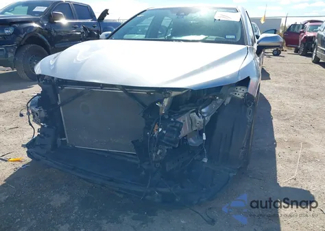 2022 Toyota Camry Le from USA, damaged, VIN 4T1C11AK6NU696181